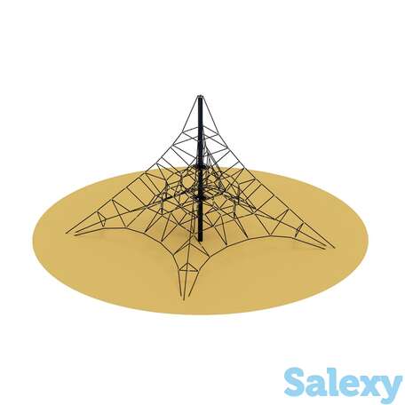 Пирамида ск 2.05.08 (сетка), фотография 1