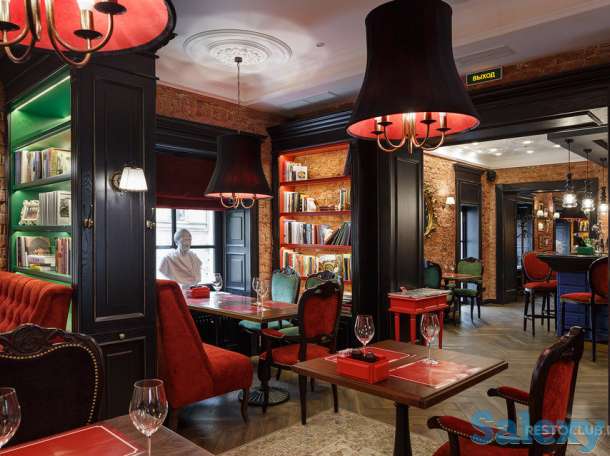 Ремонт ресторанов и кафе, фотография 6