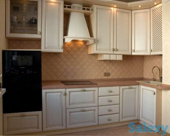 Изготовление корпусной мебели по индивидуальному заказу, фотография 9