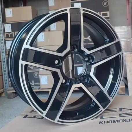 Литые диски R16 LADA niva 4x4 6.5x16 PCD 5x139.7 ET40 DIA98.5, фотография 4