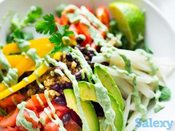 Практические мастер-классы по растительному питанию, фотография 4