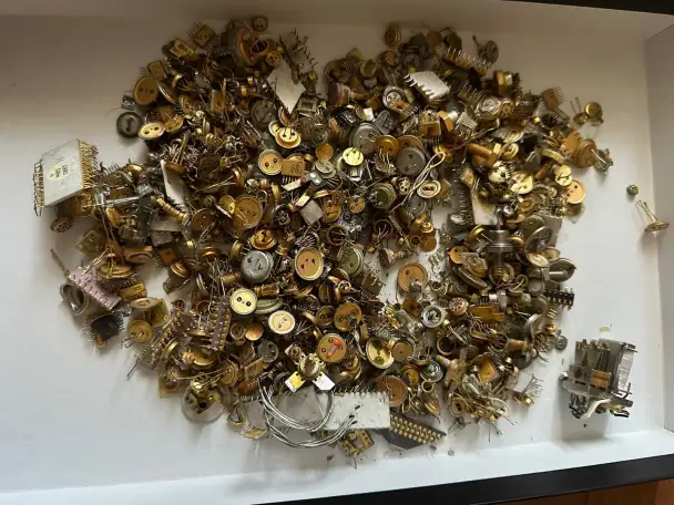 Куплю радиодетали Талгар, фотография 5