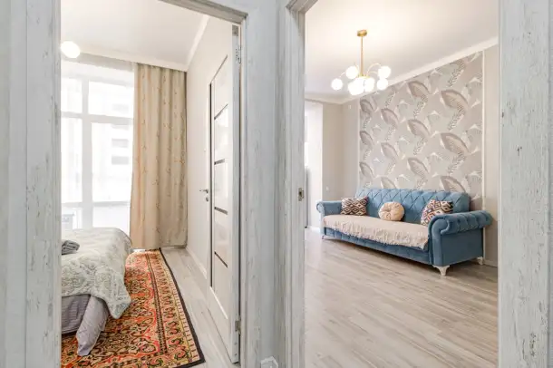 2х комнатная квартира рядом с Хан Шатыром, Казыбек би 3, фотография 4