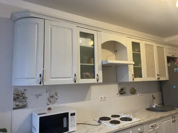 Кухонный гарнитур, фотография 1