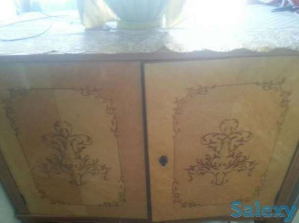 Спальный гарнитур Дерево, фотография 1