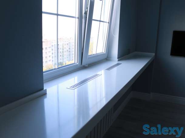 Столешницы из искусственного камня на заказ, фотография 2