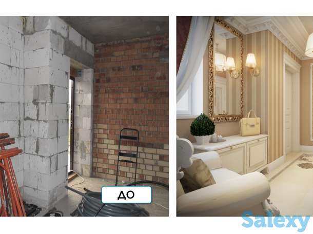 Ремонт квартир, фотография 4