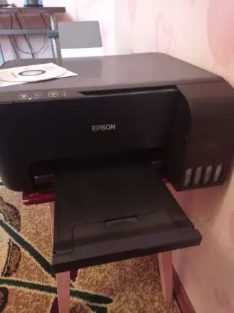Продам принтер Epson L3100, фотография 2