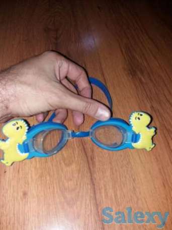 Очки для плавания, фотография 1