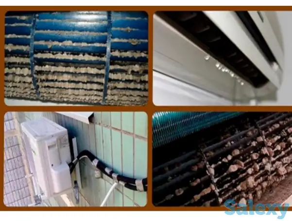 Ремонт кондиционеров качественно и не дорого, фотография 6