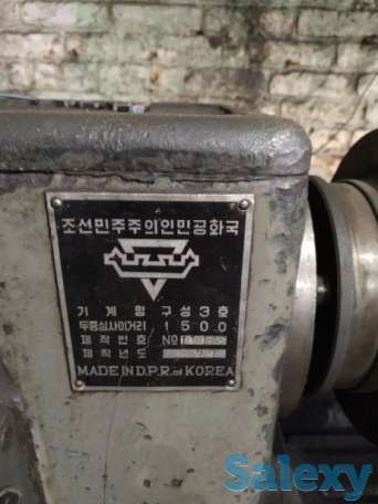 Токарный станок, фотография 5