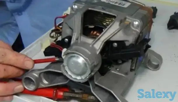 Ремонт стиральных машин в Астане (Нур-Султан) на дому от 3000 тенге! Частный мастер, фотография 7