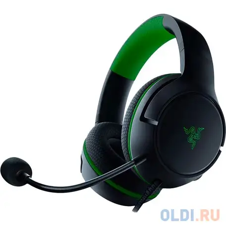 Razer kaira x for xbox - wired gaming headset for xbox, фотография 1