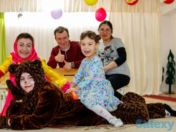 клоун. Фокусник. аниматор. Праздник. День рождения, фотография 1