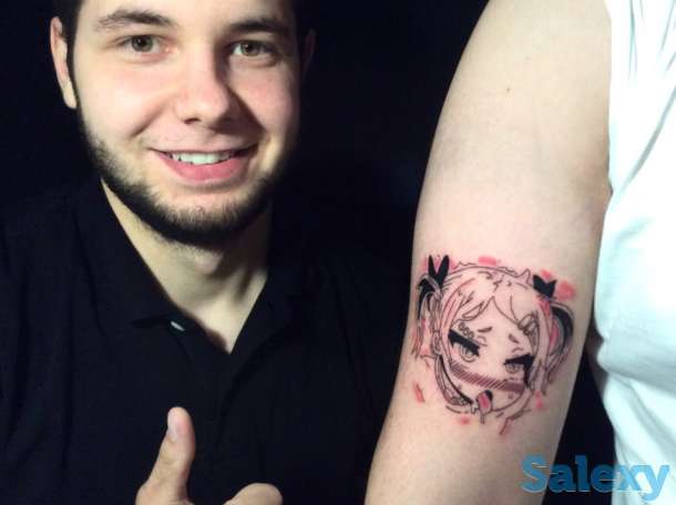 Тату-студия НОТТ, фотография 5