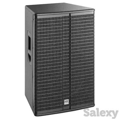 Активная акустическая система hk audio l3 115 fa, фотография 1