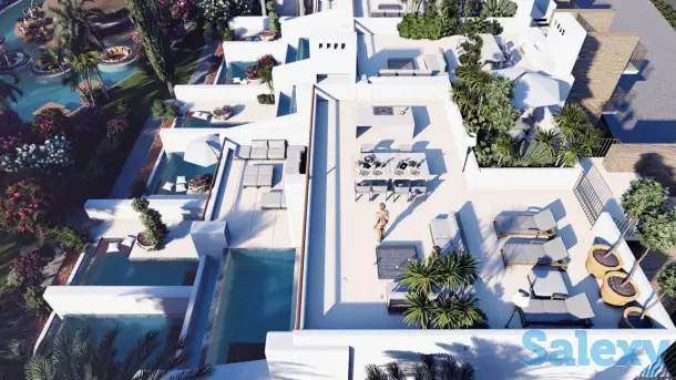 Инвестиции в недвижимость Северного Кипра, комплекс BAHAMAS HOMES, фотография 3