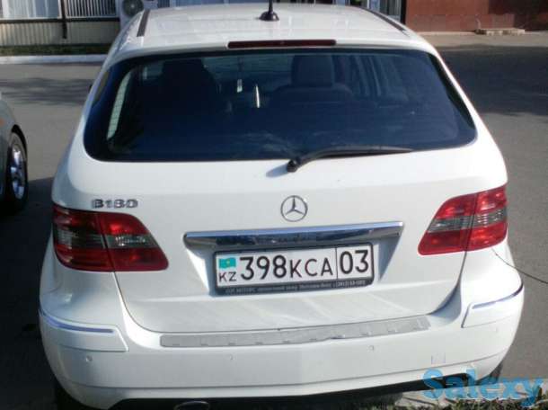 Продам авто Mercedes-Benz B-Class, фотография 2