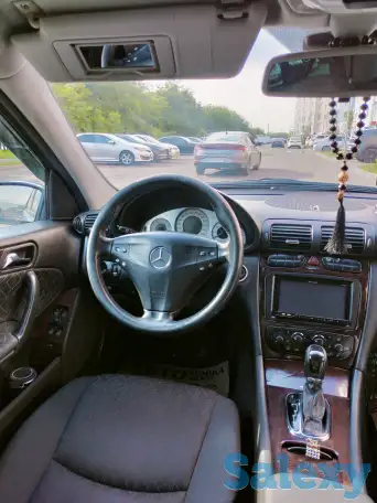 Срочно Mercedes-Benz C-Class, фотография 1