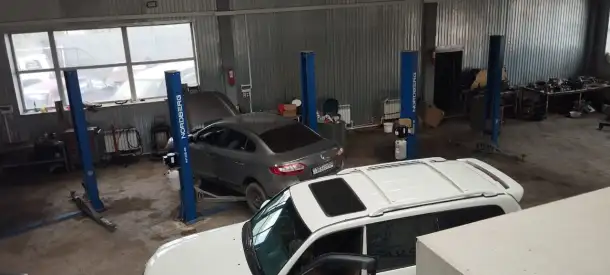 Проверка авто, техническая диагностика, проведение ТО и КР, фотография 2