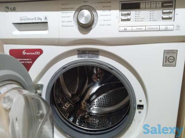 Продам б/у стиральную машинку и газовую плиту, фотография 5