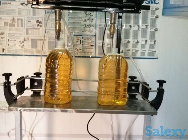 Полу-автомат розлива., фотография 2