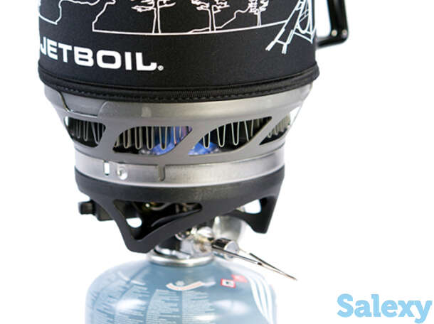 Система приготовления пищи jetboil minimo carbon, фотография 1