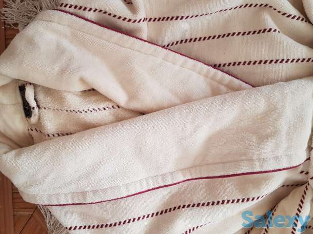 Халат махровый мужской 52 р., фотография 1