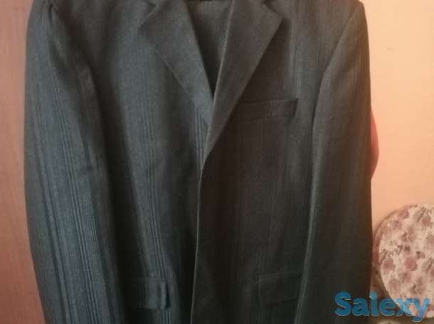 Продам мужской костюм xxl, фотография 1
