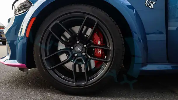 2023 Dodge Charger SRT, фотография 10
