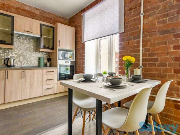 Уютные апартаменты, ул. Кожабекова 17/2, фотография 3