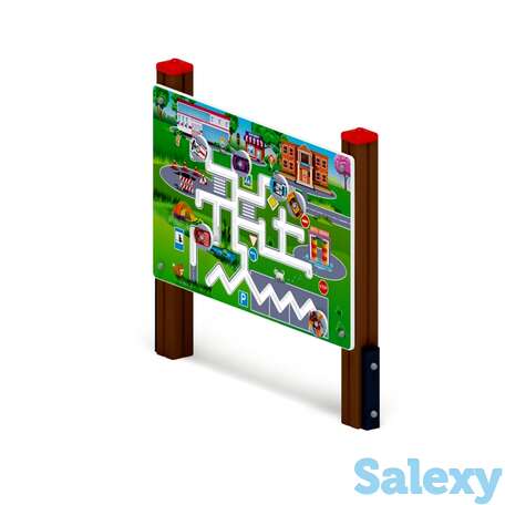 Мф 22.01.01-03 игровая панель. в пути, фотография 1