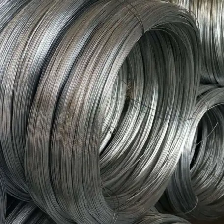 Проволока сварочная углеродистая, D 0,03-10 мм, Марка: 10; Св08; Св08А..., фотография 1