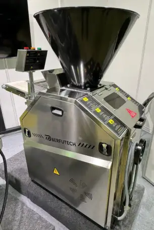 Тестоделитель Berfutech KTM-1, фотография 1