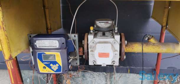 Ротационный счетчик газа RVG G40 DN50 PN16, фотография 2