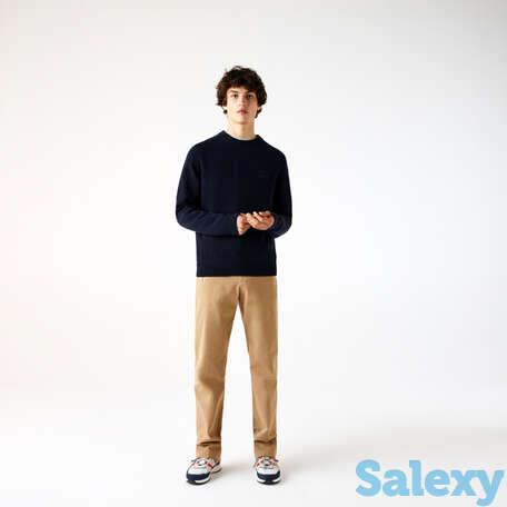 Мужской свитер lacoste, фотография 1