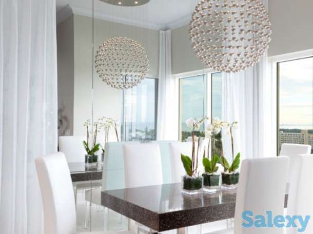 Люстра деревянная Немецкие люстры Брендовые люстры, фотография 3