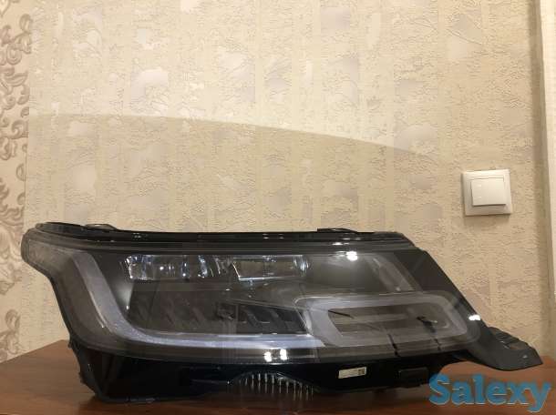Фара Range rover sport 2018 (правая), фотография 1