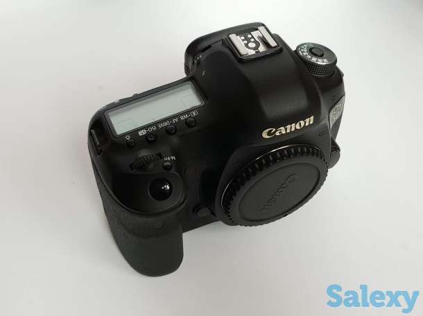 Canon EOS 5D Mark III в комплекте, фотография 7