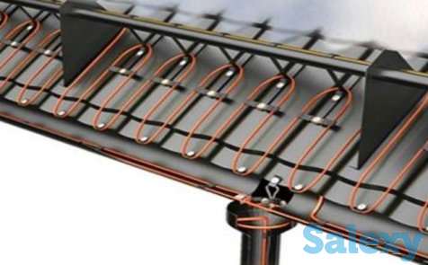 Архитектурный обогрев любых площадей, фотография 2