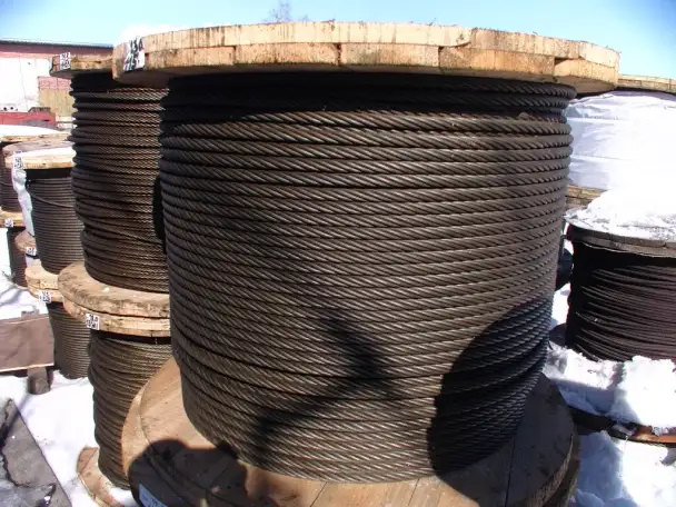 Канат ГОСТ 13840.-68, Диаметр: 9-15 мм, фотография 1