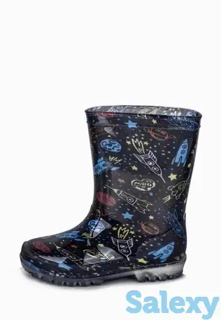 Резиновые сапоги biker, фотография 1