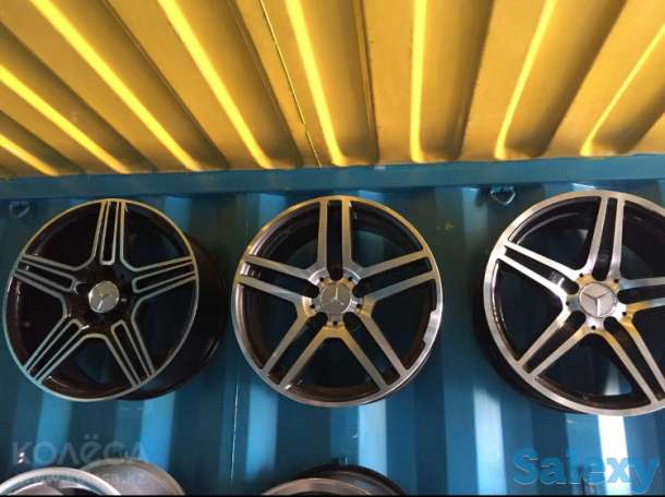 Титановые Диски новые с Оаэ R14-22!, фотография 4