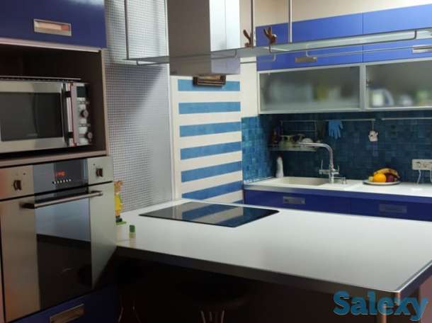 Отличная 3-комнатная квартира, 113.7 м², 12/16 эт., проспект Абая 8, фотография 9