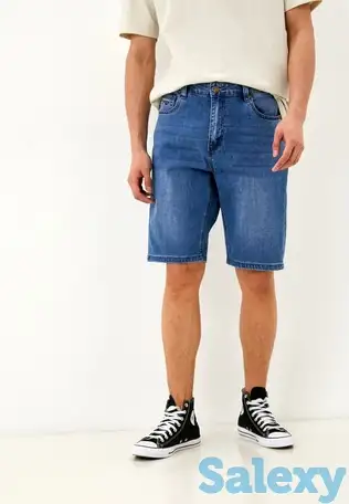 Шорты джинсовые bochetti, фотография 1