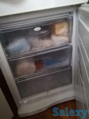 Продам двухкамерный холодильник Атлант,с нижней морозильной камерой, фотография 4
