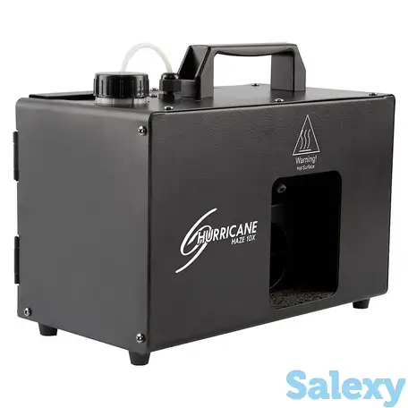 Генератор тумана chauvet-dj hurricane haze 4d, фотография 1