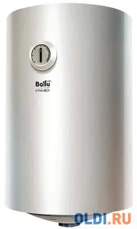 Водонагреватель накопительный ballu bwh/s 50 primex 1500 вт 50 л, фотография 1