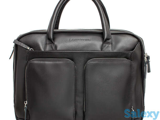 Деловая сумка raynes black, фотография 1