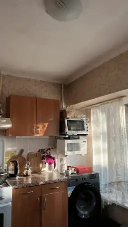 Однокомнатная квартира в Турксибском районе, Мкрн Алтай 1 - 20, фотография 4